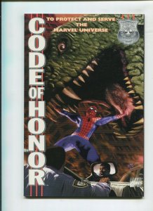 CODE OF HONOR #1 (9.2) 1997