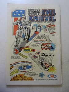 Giant-Size Chillers #1 (1975) FN+ Condition