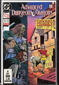 Advanced Dungeons & Dragons #9 (1989)