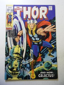 Thor #160 (1969) FN Condition