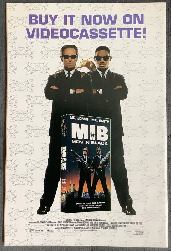 Moon Knight #3 Newsstand Edition (1998, Marvel) NM