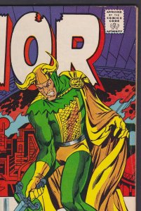 Thor #175 8.5 VF+ Marvel Comic - Apr 1970 Marie Severin