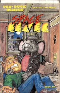 Space Beaver #6 (1987)