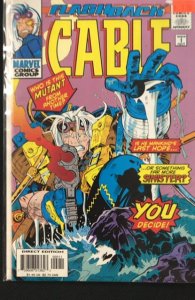 Cable #-1 (1997)