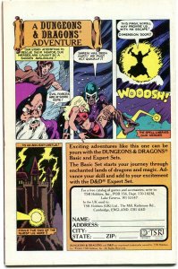 New teen Titans 23 VF/NM 1st App. Blackfire