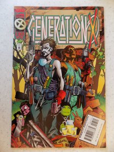 GENERATION-X # 7