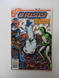 Crisis on Infinite Earths #10 (1986)