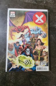X-Men #2 Lim Cover (2020)