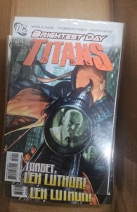 Titans #24 (2010)