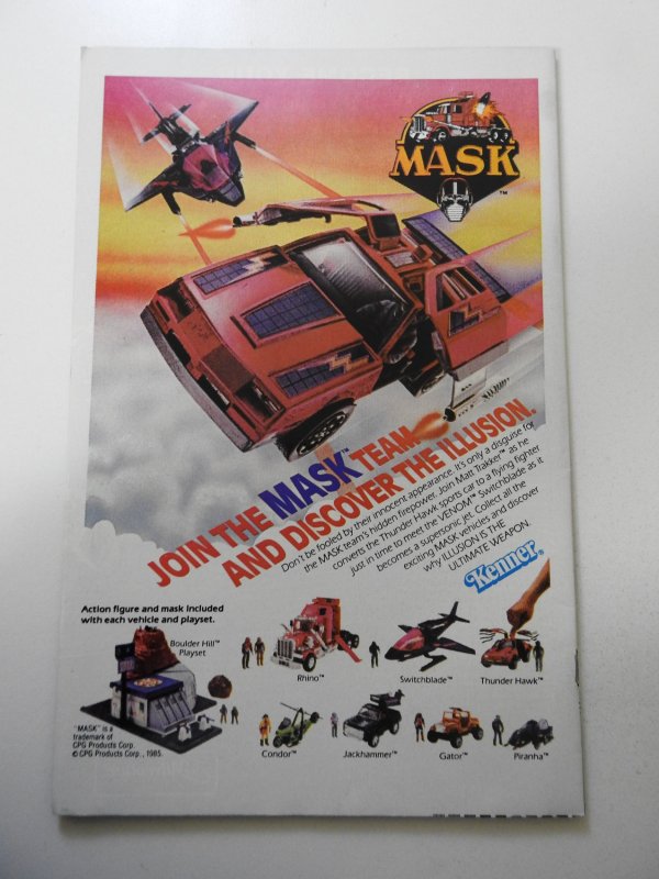 Daredevil #229 (1986) VF/NM Condition