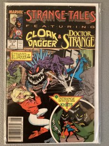 Strange Tales #3 (1987)