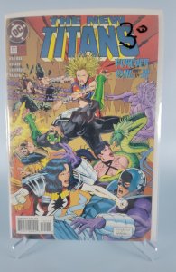 The New Titans #121 (1995)