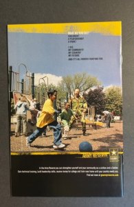 Captain Atom: Armageddon #1 Variant Cover (2005)