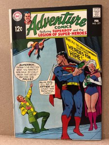 Adventure Comics #377 (1969) VG