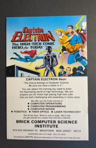 Captain Electron (1986)