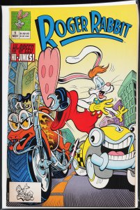 Roger Rabbit #6 (1990) Roger Rabbit
