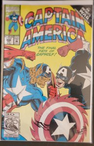 Captain America #408 (1992)