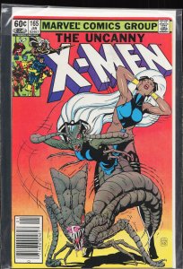 The Uncanny X-Men #165 (1983) X-Men