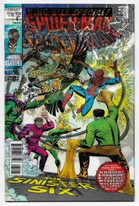 Spider-Man #234 | 1st App Aaron Davis Iron Spider | 3D Homage Variant (NM)