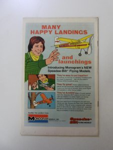 Inhumans #6 VF condition MVS intact