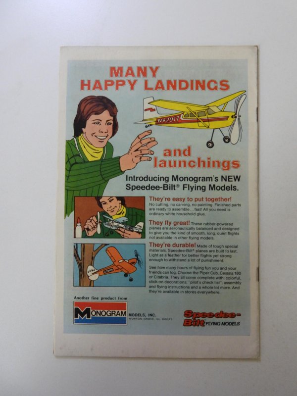 Inhumans #6 VF condition MVS intact