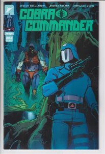 COBRA COMMANDER (2023 IMAGE) #4 CVR A ANDREA MILANA