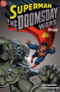Superman: The Doomsday Wars #2 (1998)