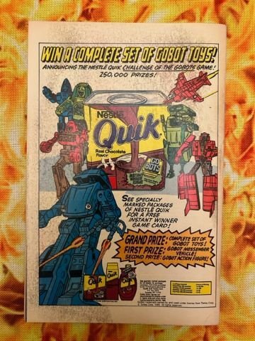 Thor #363 (1986) - VF/NM