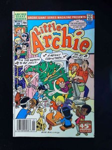 Archie Giant Series #581  Archie Comics 1988 Fn- Newsstand