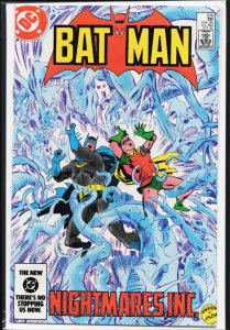 Batman #376 (1984) Batman
