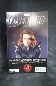 The Avengers Prelude: Black Widow Strikes #1 (2012)