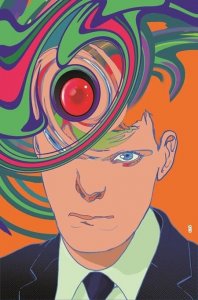 Absolute Martian Manhunter #2 Cvr C Christian Ward Var DC Comics Book