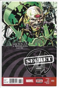 Secret Avengers #13 (2014) VF-NM