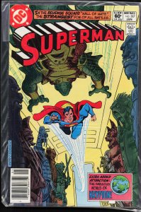 Superman #367 Direct Edition (1982) Superman