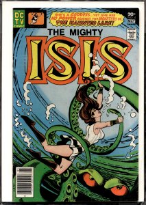 Isis #4 (1977) Isis
