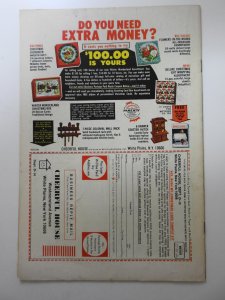 Chilling Adventures In Sorcery #3  (1973) Sharp VG Condition!