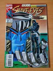 G.I. Joe #139 Direct Market Edition ~ NEAR MINT NM ~ 1993 MARVEL COMICS