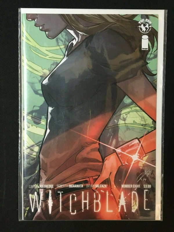 WITCHBLADE #1-4,6-8 IMAGE COMICS VF-NM