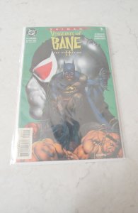 VENGEANCE OF BANE #1