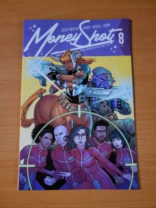 Money Shot #8 ~ NEAR MINT NM ~ 2020 Tim Steely Comics