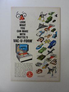 G.I. Combat #118 (1966) FN/VF condition