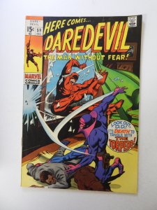 Daredevil #59 (1969) VF condition