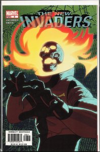 The New Invaders #9 (2005) New Invaders