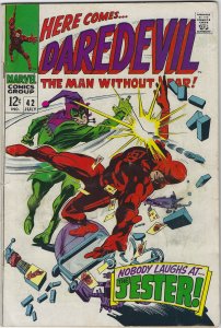 Daredevil #42