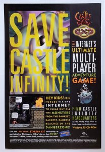 What If...? (Vol. 2) #92 (Dec 1996, Marvel) 8.5 VF+  