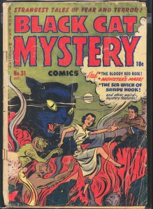 Black Cat Comics #31 (1951)