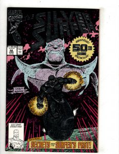 Silver Surfer #50 (1991) YY9