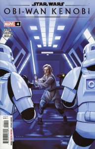 Star Wars Obi-Wan Kenobi #4 2024 Noto Cover A Marvel Comics H22
