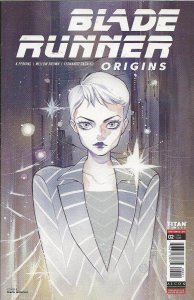 Blade Runner Origins #2 - NM+