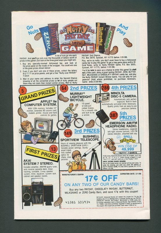 Elfquest #1  /  7.0 FN/VFN  / August 1985